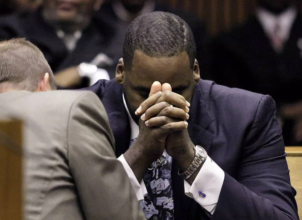 Kwame Kilpatrick Isn’t Going Anywhere;Denied Early Prison Release