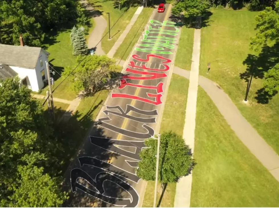 What Street In Kalamazoo Should Have 'Black Lives Matter' Painted