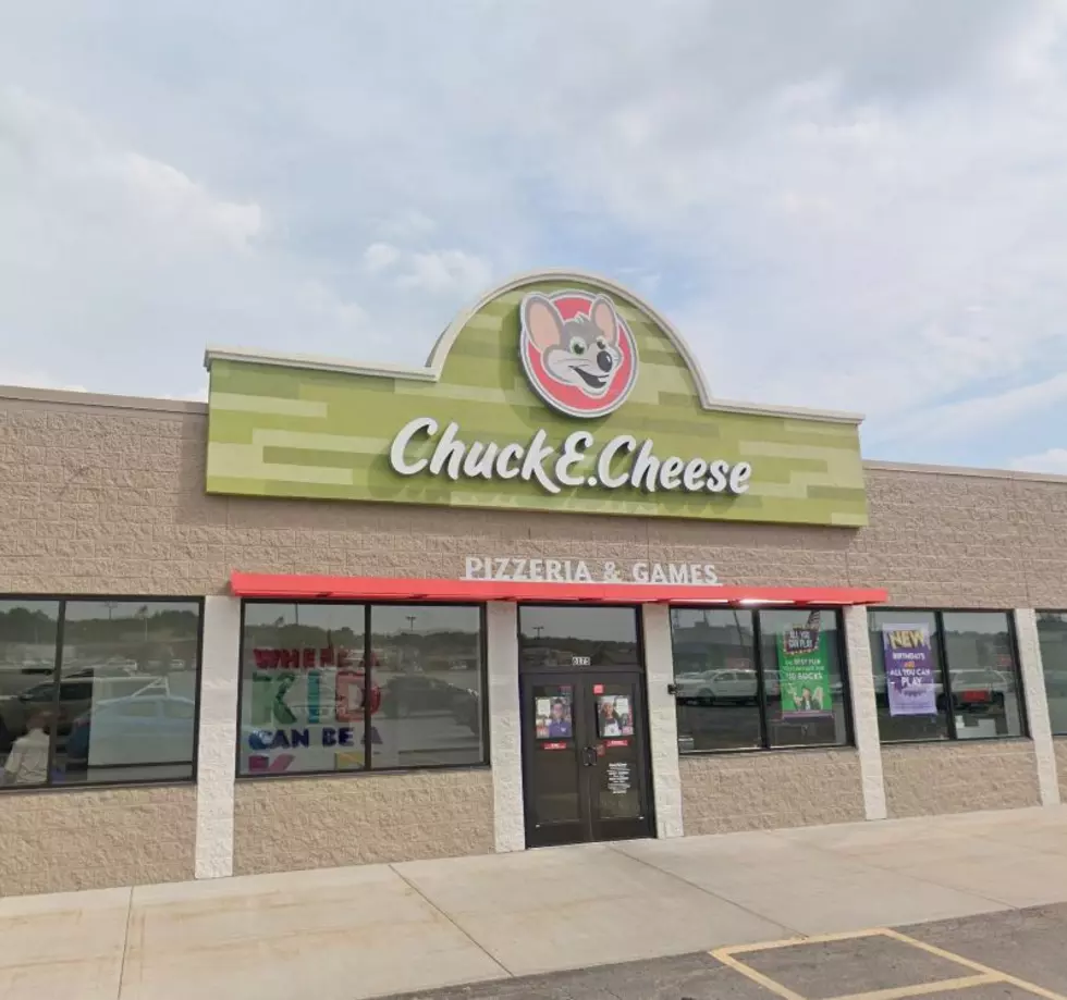 Chuck E. Cheese in Portage May Be Permanently Closing