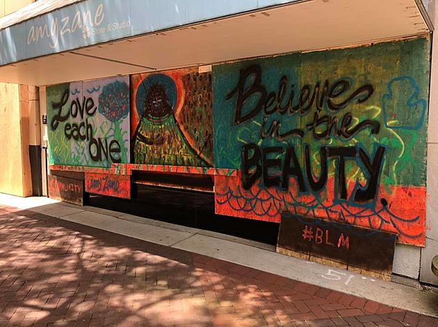 Arts Council of Greater Kalamazoo Creates Collage of BLM Artwork