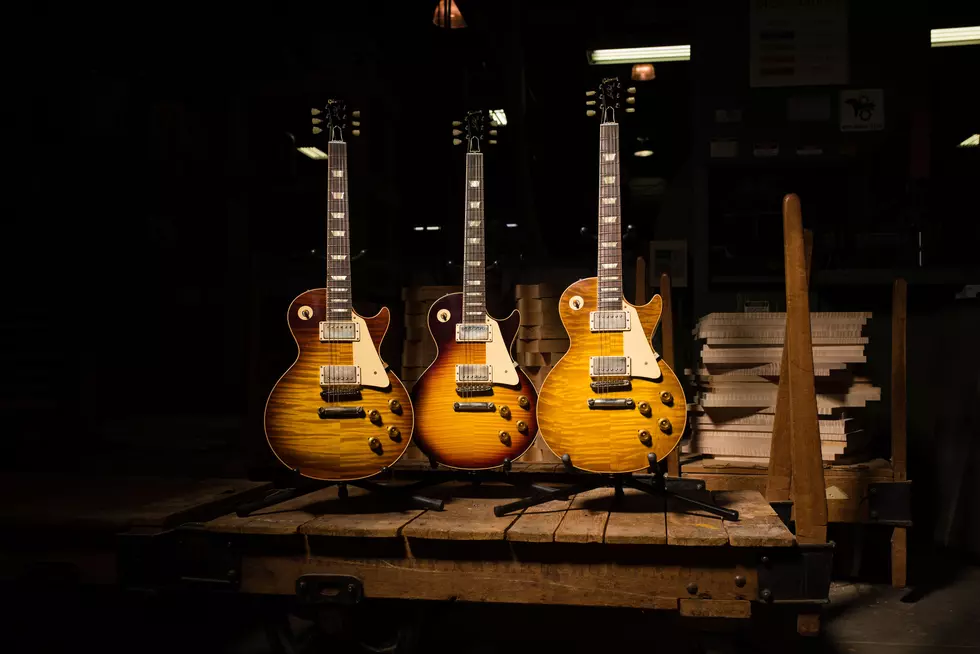 Gibson Offers Rewards For Return Of ’50’s Shipping Ledgers, More
