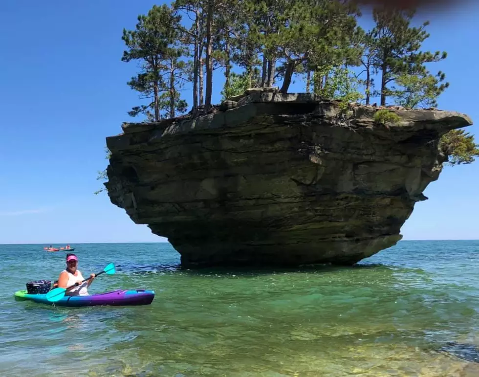 The Most Beautiful Pictures Taken While Kayaking in Michigan 2020