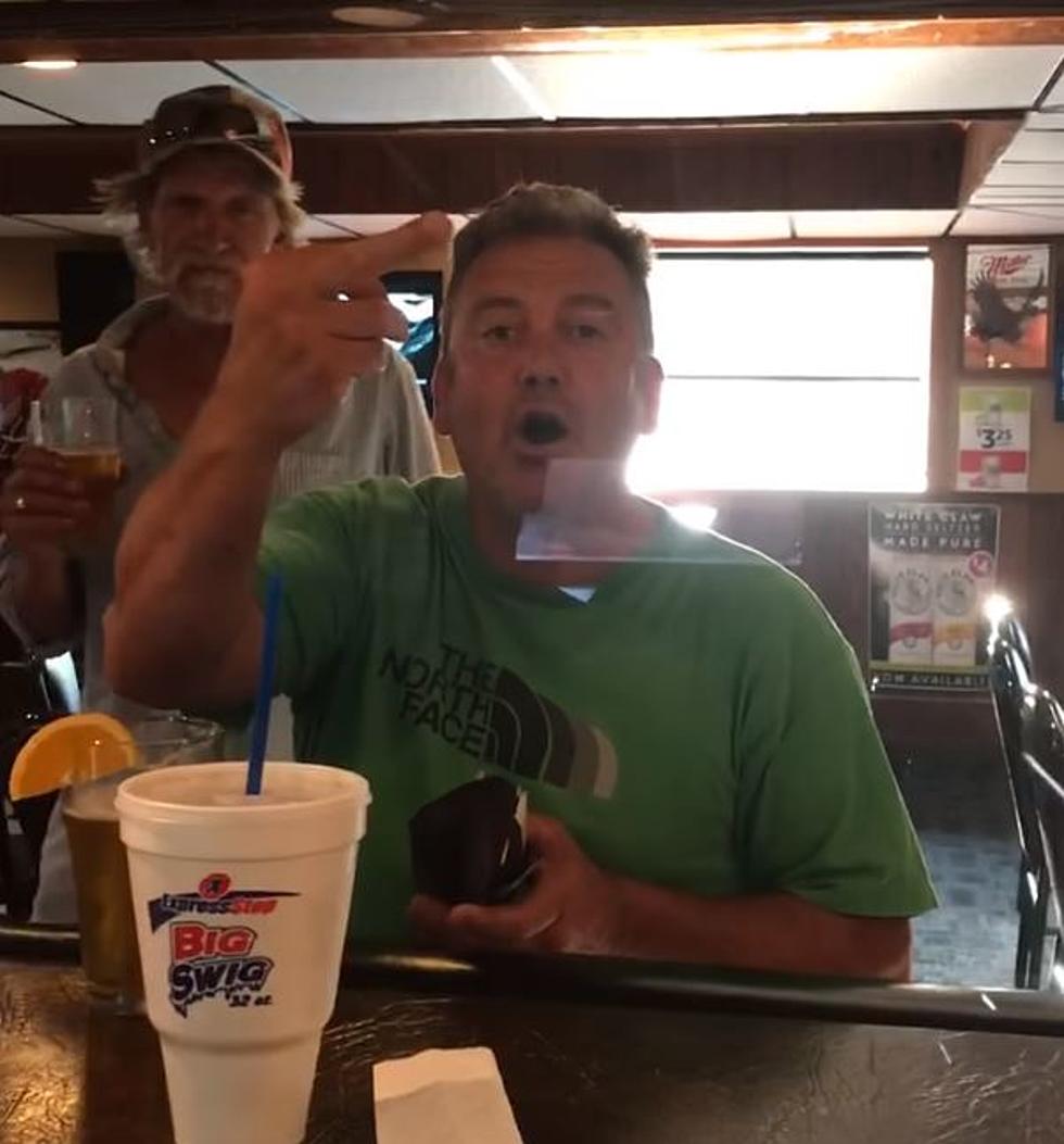 A Man Verbally Attacks A Paw Paw Bar Employee; What Happens Next
