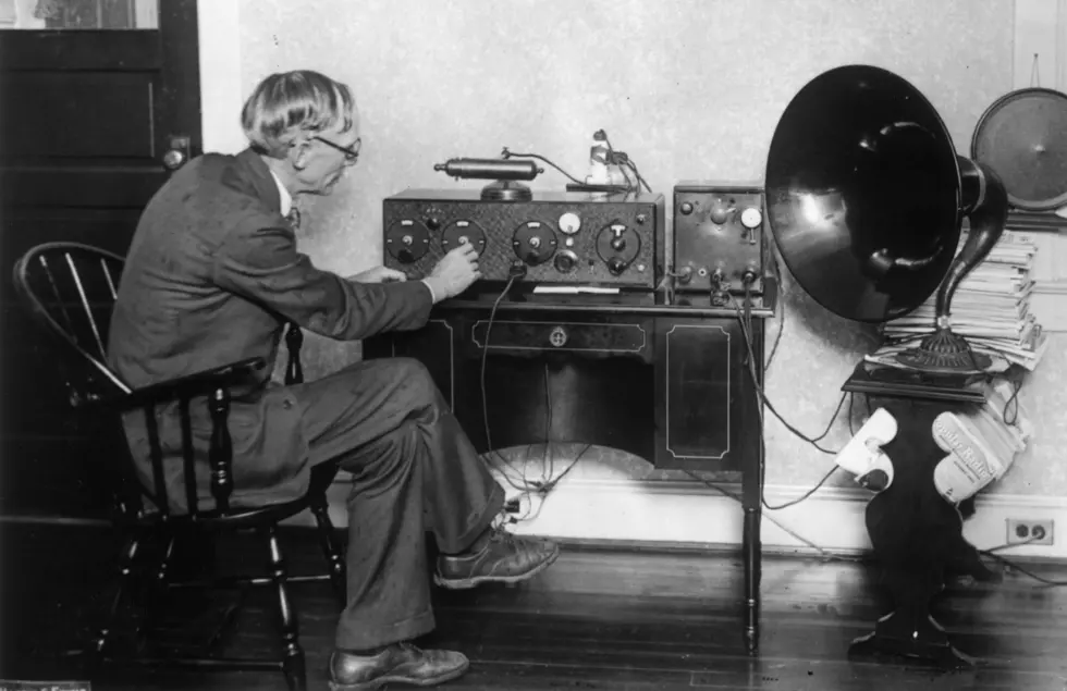 First Radio Station In US Began 100 Years Ago Today in Michigan