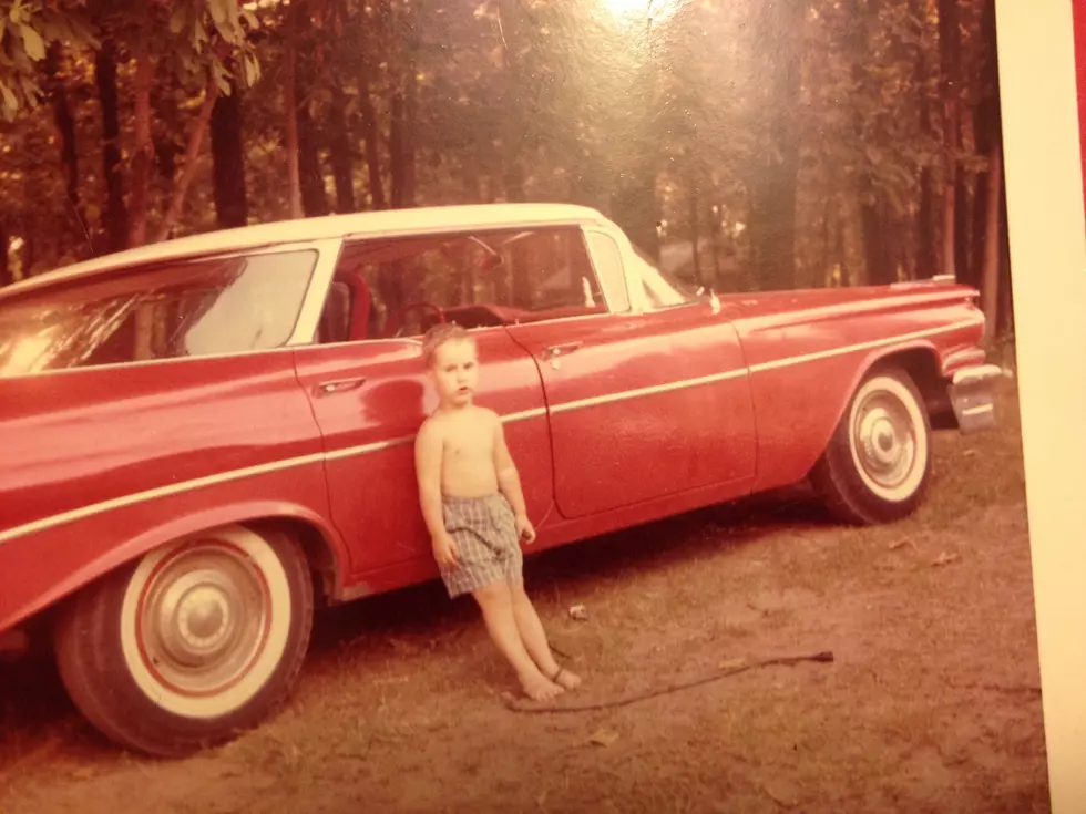 The Only Car I Ever Loved&#8230;.Well, There Were Two