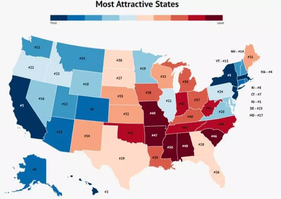 Indiana is One of the States With the Least Attractive People