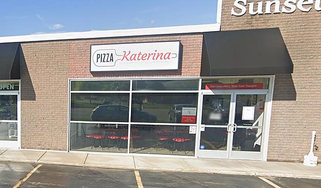 Pizza Katerina Announce Grand Re-Opening For February 2nd