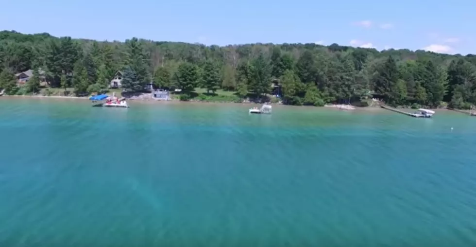 Still Waiting For Answers to Squishy, Brown Algae in Torch Lake