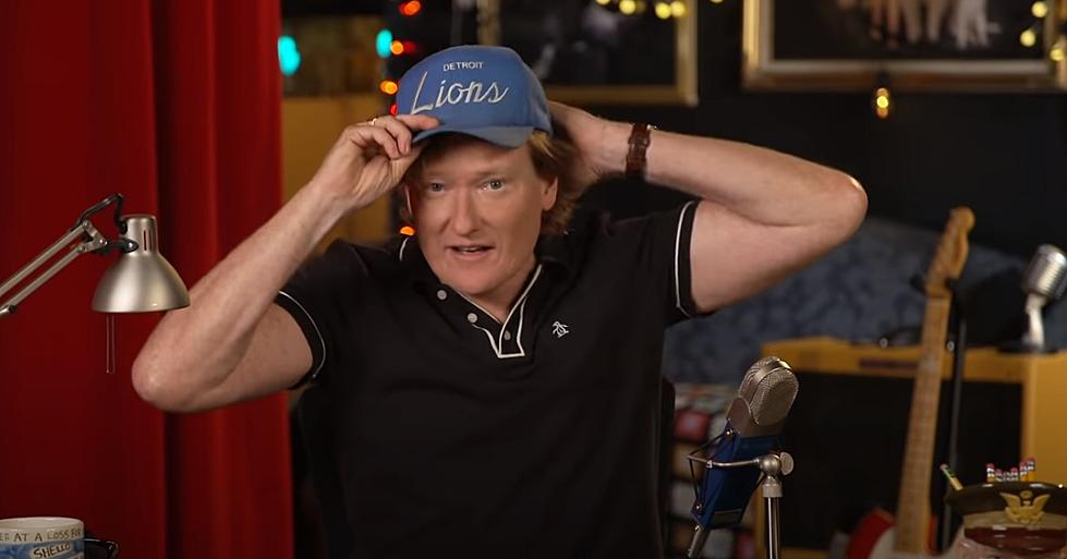 Why Do the People of Lansing Want to Fight Conan O’Brien?