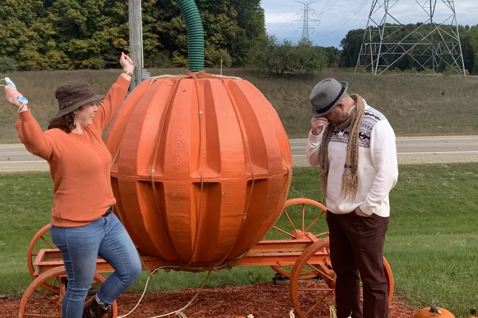My First Trip to Gene The Pumpkin Man