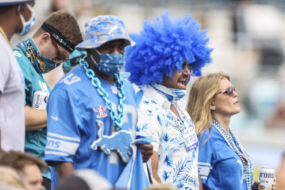 You’d Think Lions Fans Would Top The Whiniest Fans List. Wrong.