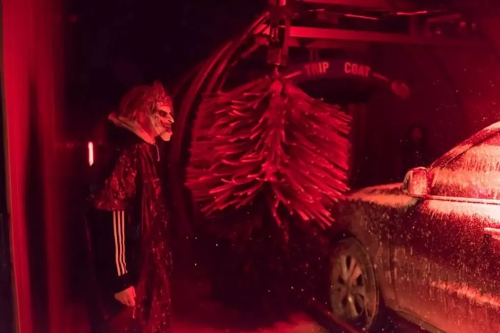 There’s A Haunted ‘Tunnel of Terror’ Car Wash Happening In Holland