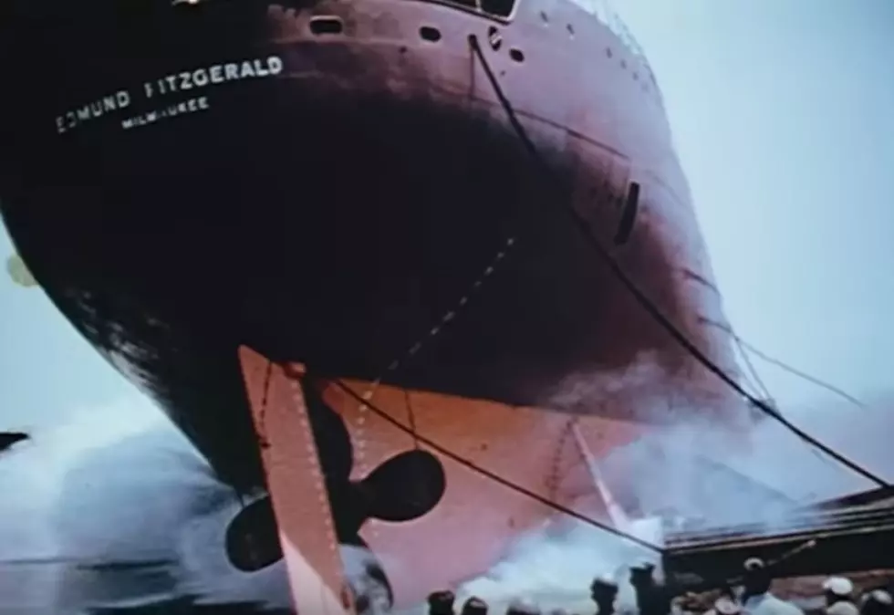 On 45th Anniversary, Learning From The Edmund Fitzgerald Tragedy