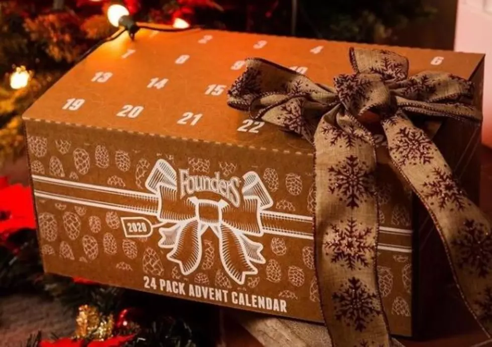Founder's Brewing Co Announces First Ever Beer Advent Calendar