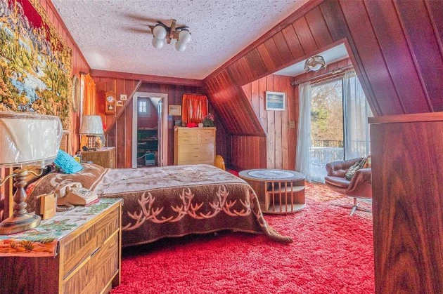 Check Out This Far Out 70&#8217;s Pad Right Here In Michigan, Ya Dig?