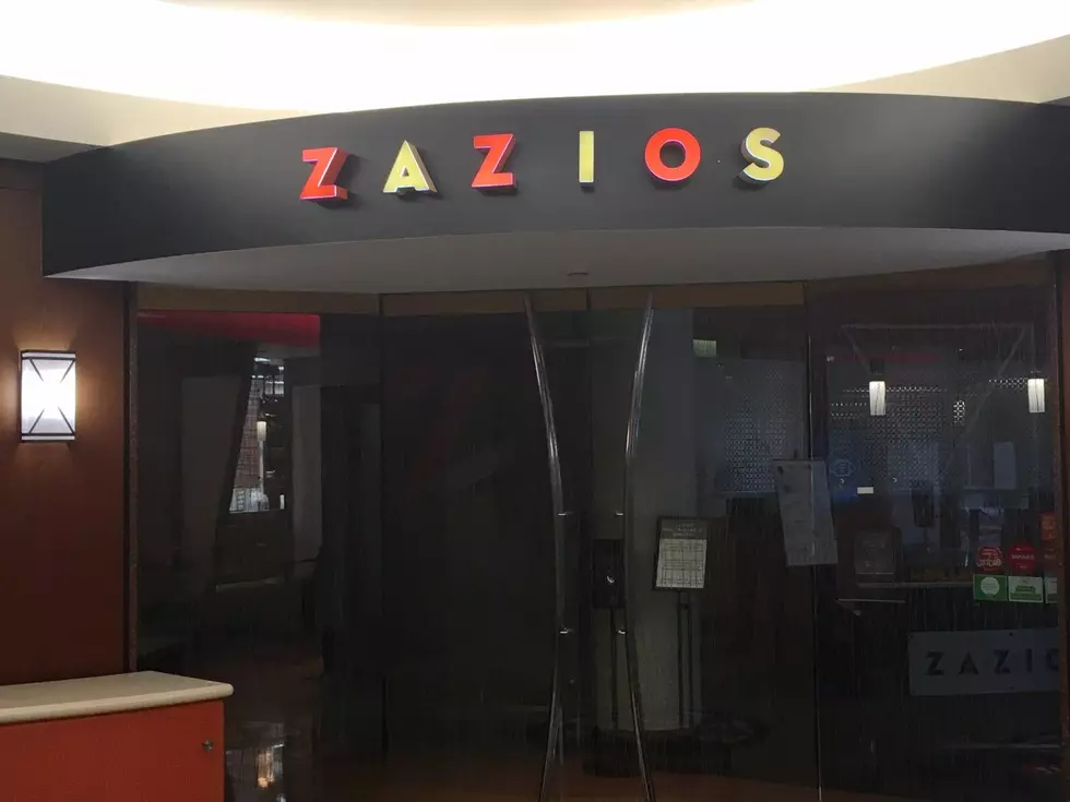 Zazios Restaurant in the Radisson Is Closing Saturday
