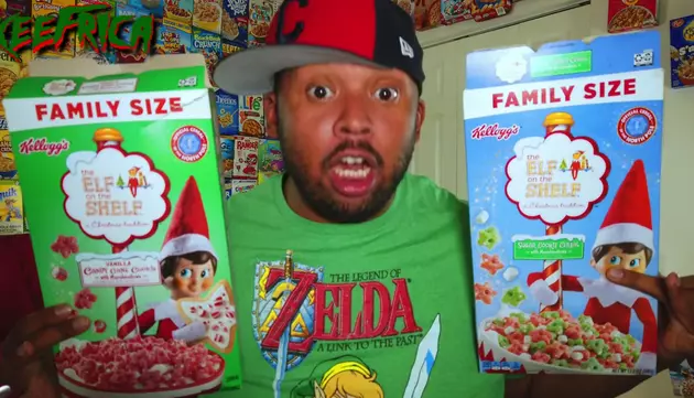 Kellogg&#8217;s Now Has A New Elf On The Shelf Cereal Flavor