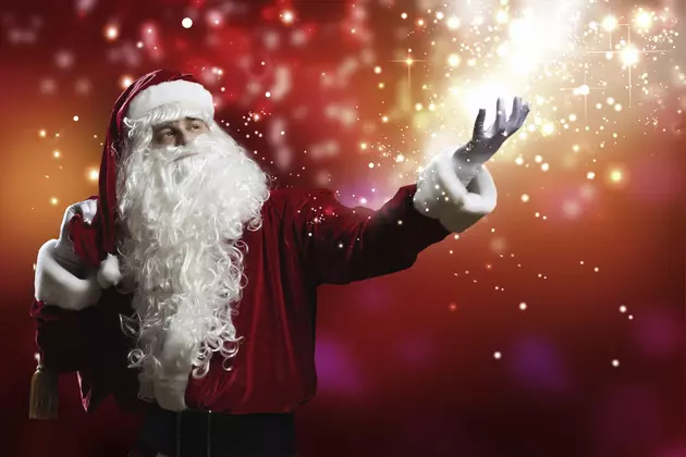North Pole Trolley Express Bringing Santa To Portage This Weekend