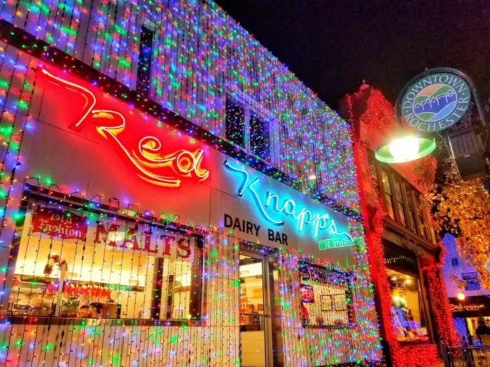 You HAVE To Go See Michigan's Most Dazzling Light Display This Ye