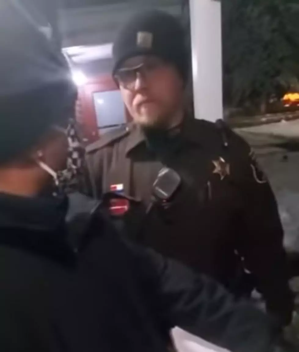 Calhoun County Deputy Fired After Arresting a Black Man For No 