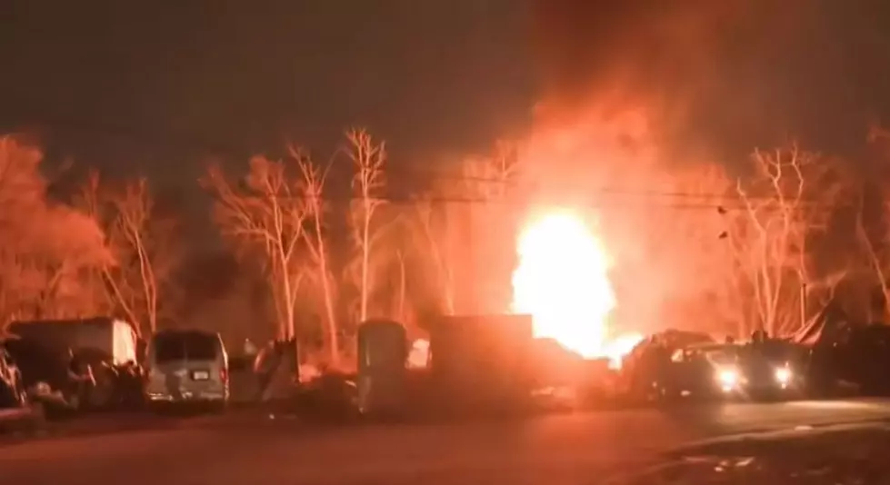 Explosions at Kalamazoo Homeless Camp Under Investigation