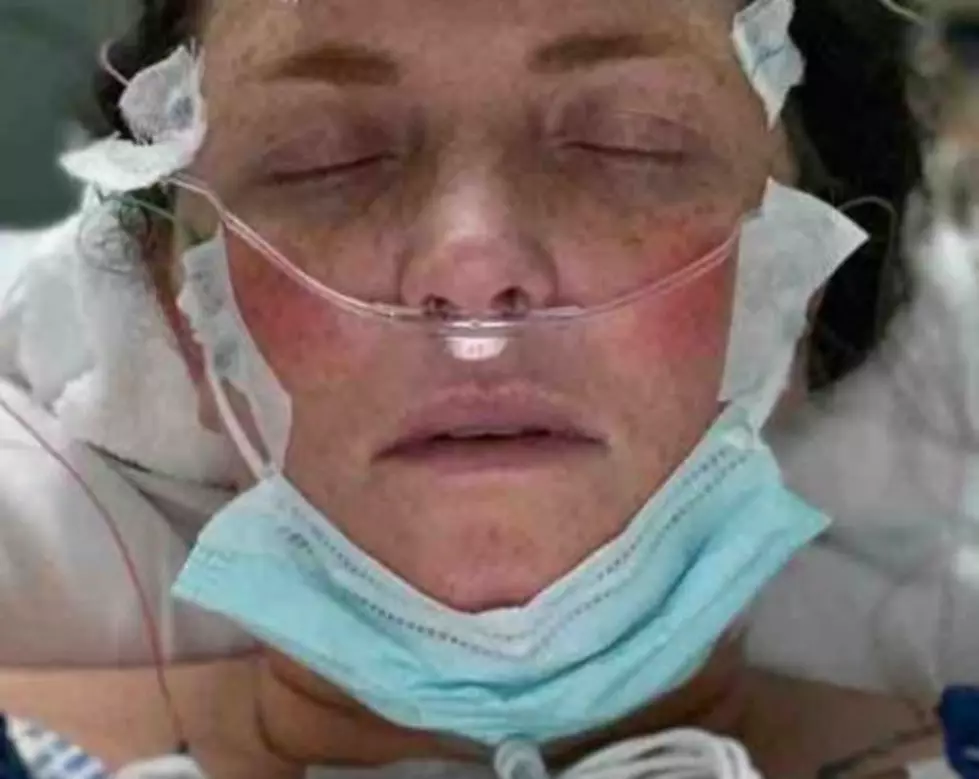 A Young Plainwell Woman Fighting Covid-19 Needs Our Help