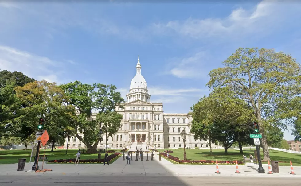Michigan State Capitol Temporarily Closed Due To Threat