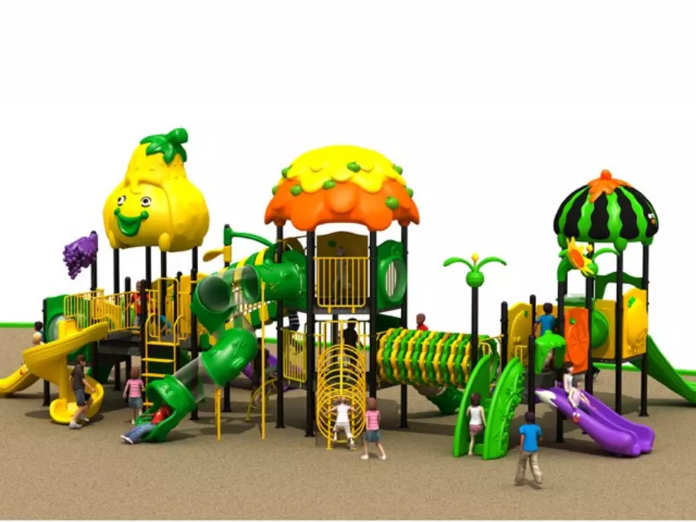 Kalamazoo Farmers Market Wants To Add Fruit/Vegetable Playground