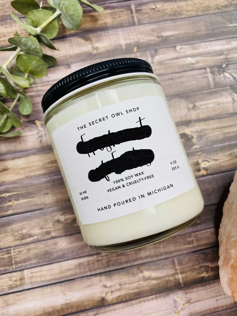 These Michigan Made Candles are Inappropriate and Hilarious
