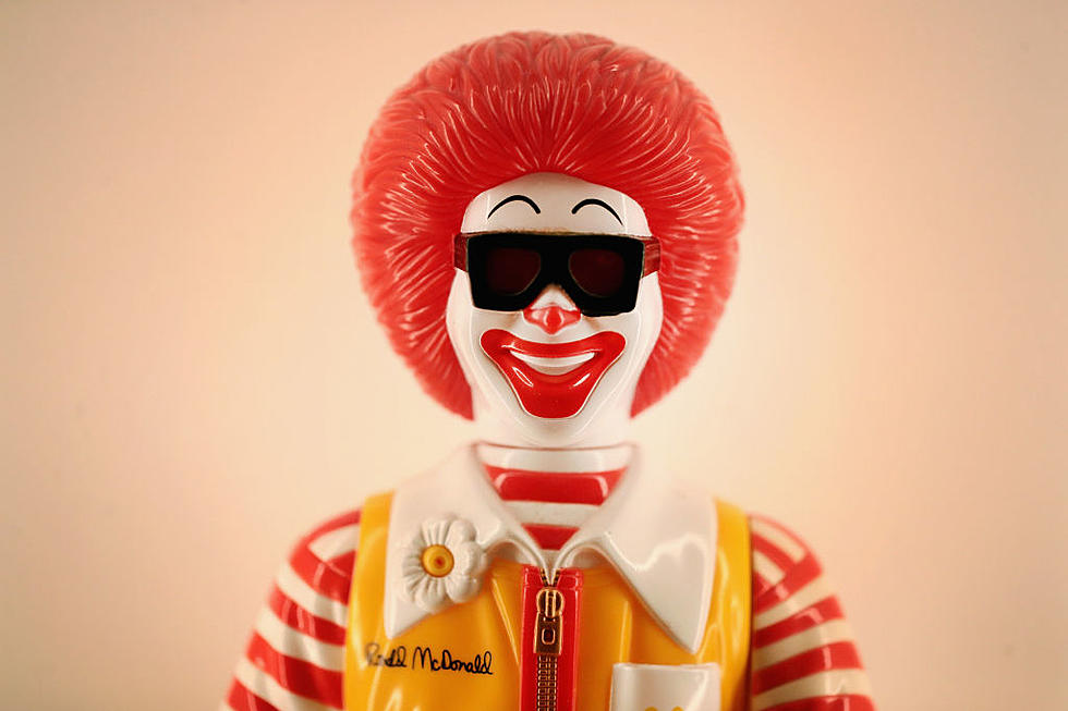 Ronald McDonald Stolen Statue Triggers McVestigation in Woodhaven