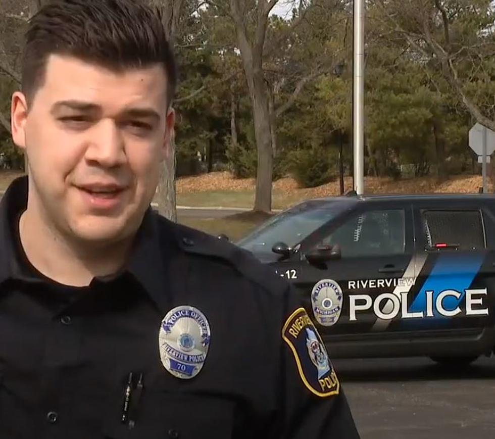 Michigan Police Officer's First Arrest Was a Church Pooper