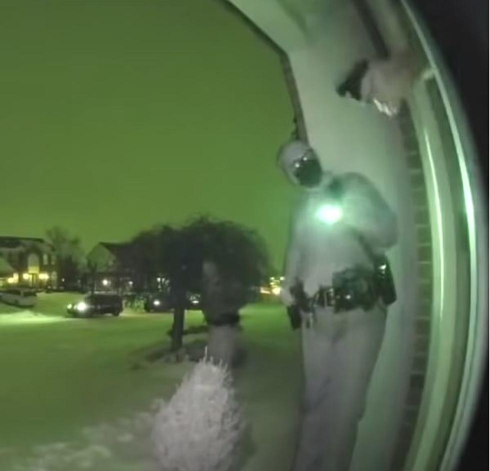 Ring Doorbell Camera Shows Shocking Police Involved Shooting in Ohio