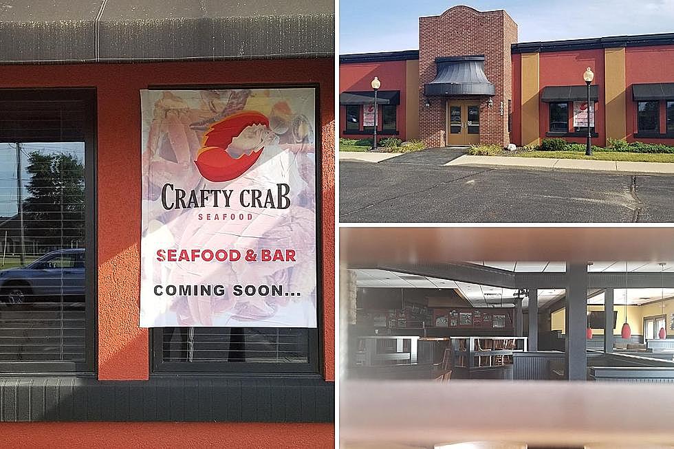 Crafty Crab In Kalamazoo Opening May 5th, 2021