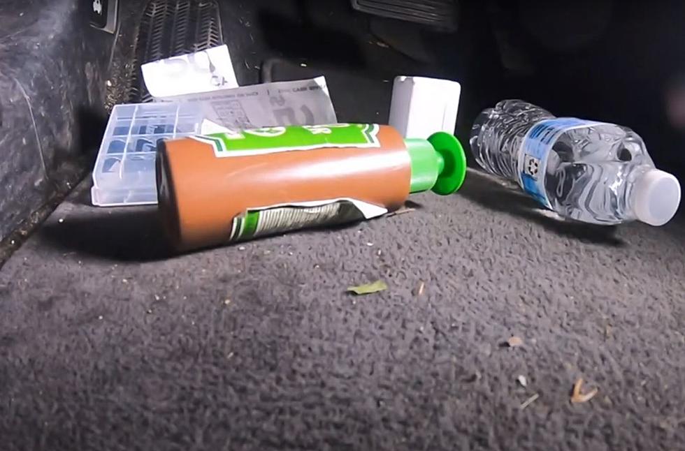 You Won’t Believe What This Indiana Boy Found in his Dad’s Car