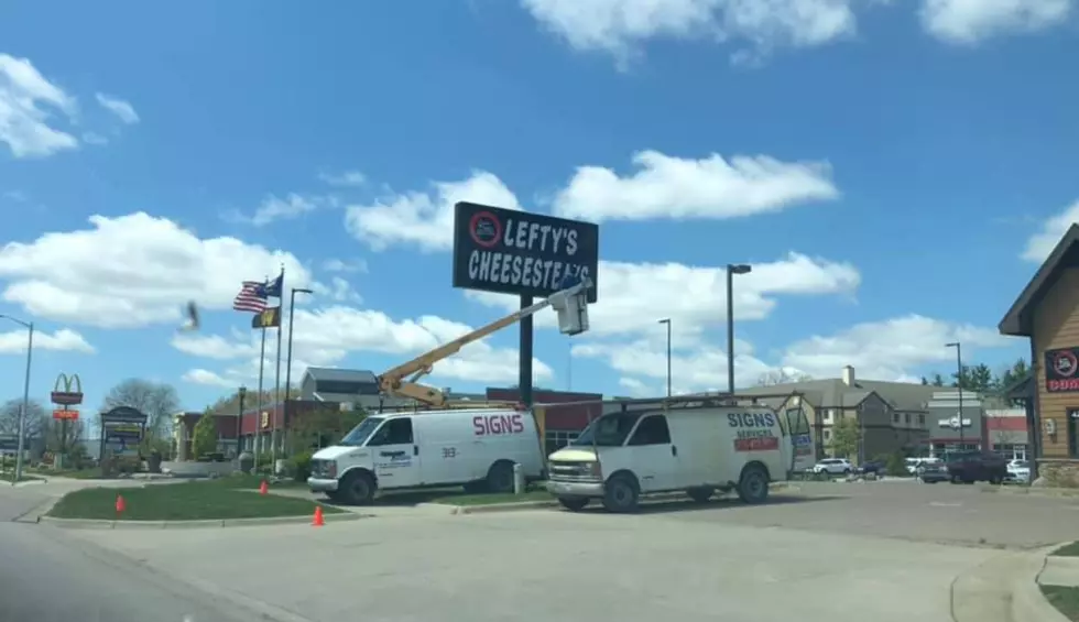Lefty’s Cheesesteaks In Kalamazoo & Portage Set Opening Date