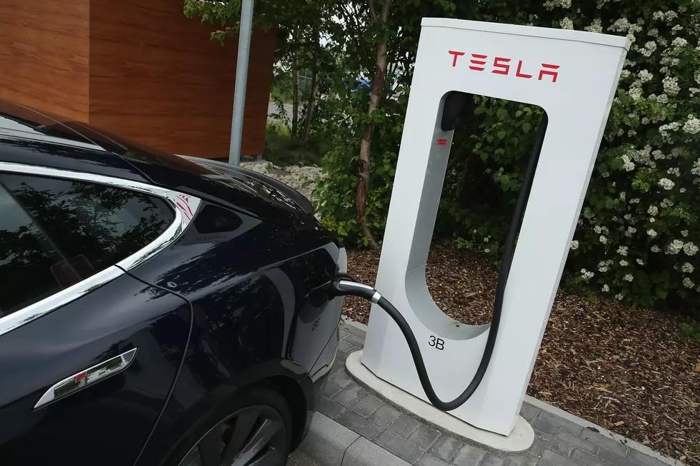Drive a Tesla? You’ll Now Be Able to ‘Charge Up’ At This Meijer