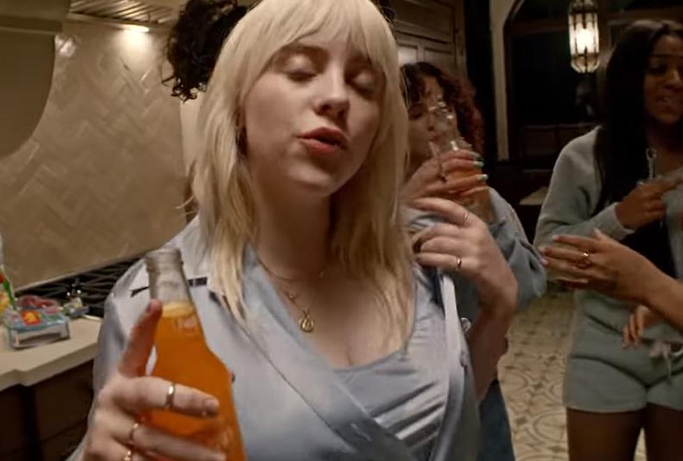 Faygo Pop Makes A Special Appearance In New Billie Eilish ‘Lost Cause’ Video