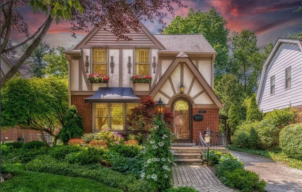 Quaint Cottage Listed in Dearborn Looks Like an Actual Fairy Tale