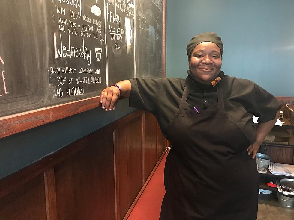 Kalamazoo Women Goes From Homeless To Central City Tap House Chef