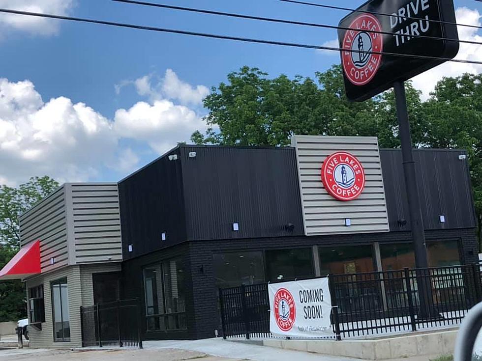 New 'Five Lakes Coffee Shop' Opening On West Main In Kalamazoo