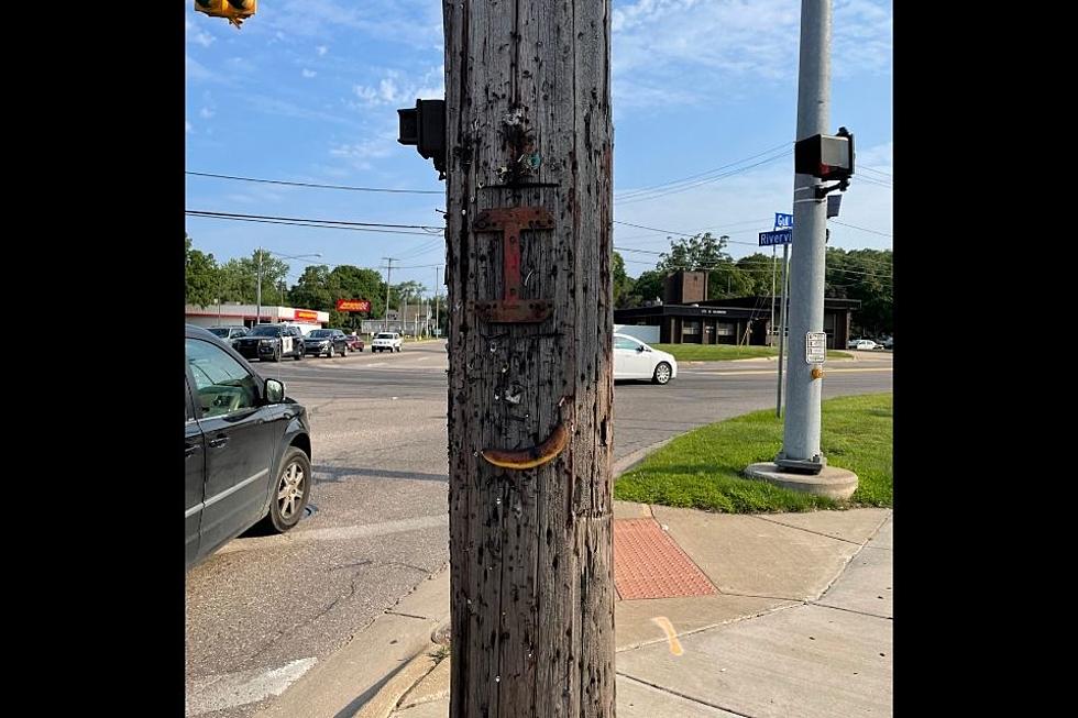Why is There a Banana Nailed to a Light Post? Only in Kalamazoo..