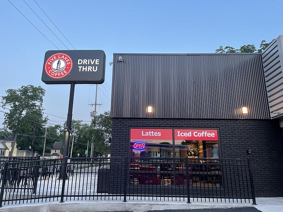 Long-Awaited Five Lakes Coffee in Kalamazoo Finally Opens