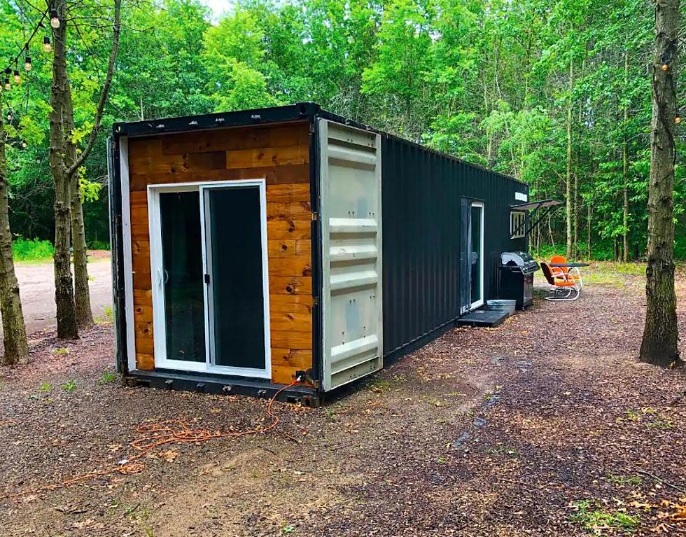 Photos of a Next Level Glamping Experience in Southwest Michigan