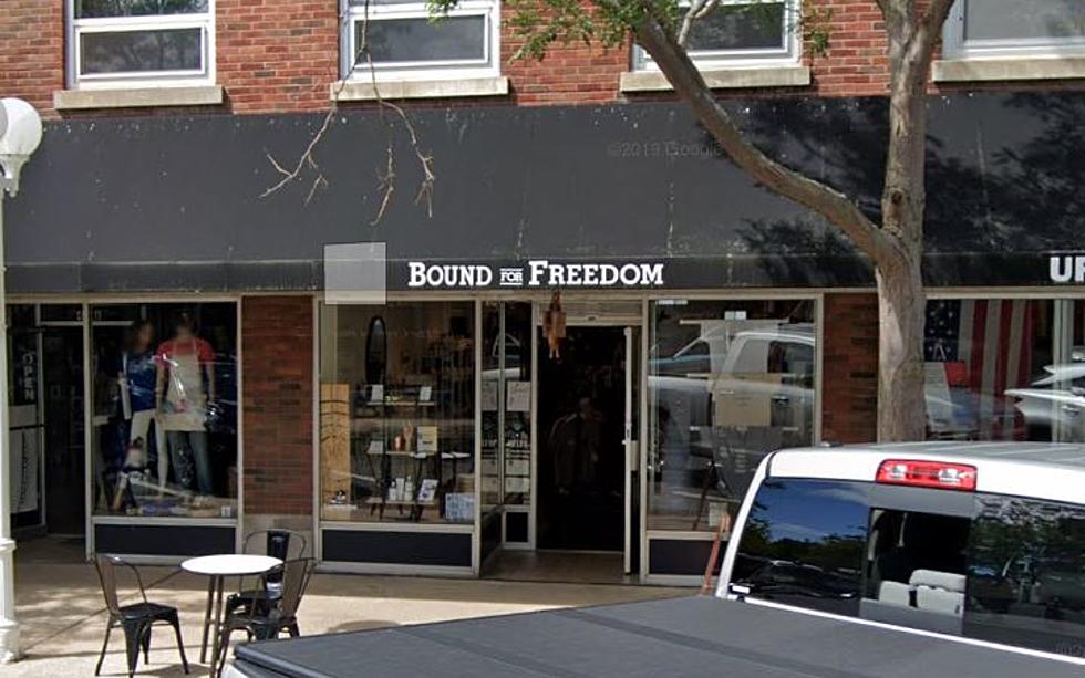 St. Joseph's 'Bound For Freedom' Shop Seeking Recent Thieves