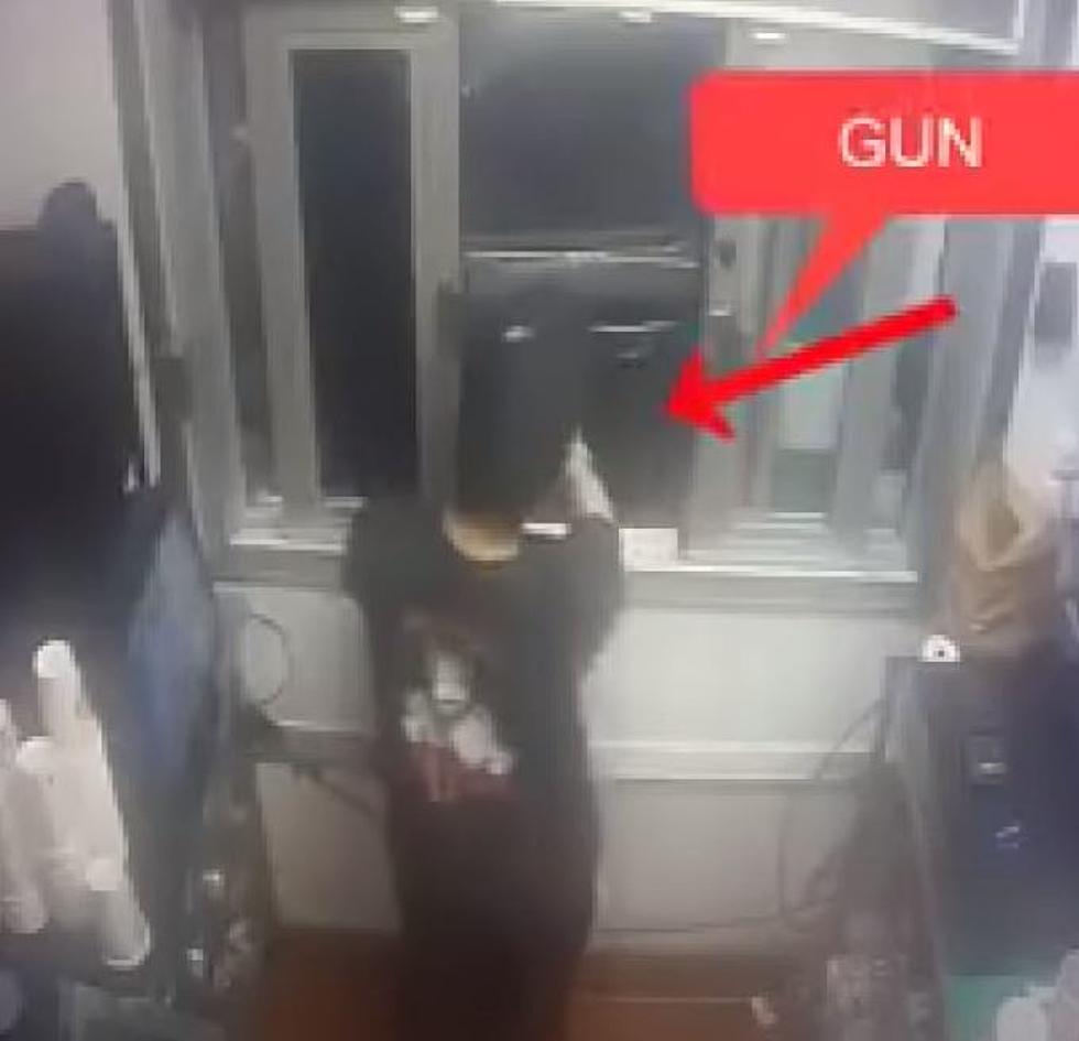 Burger King Employee Pulls Gun on Drive-Thru Customer in Michigan