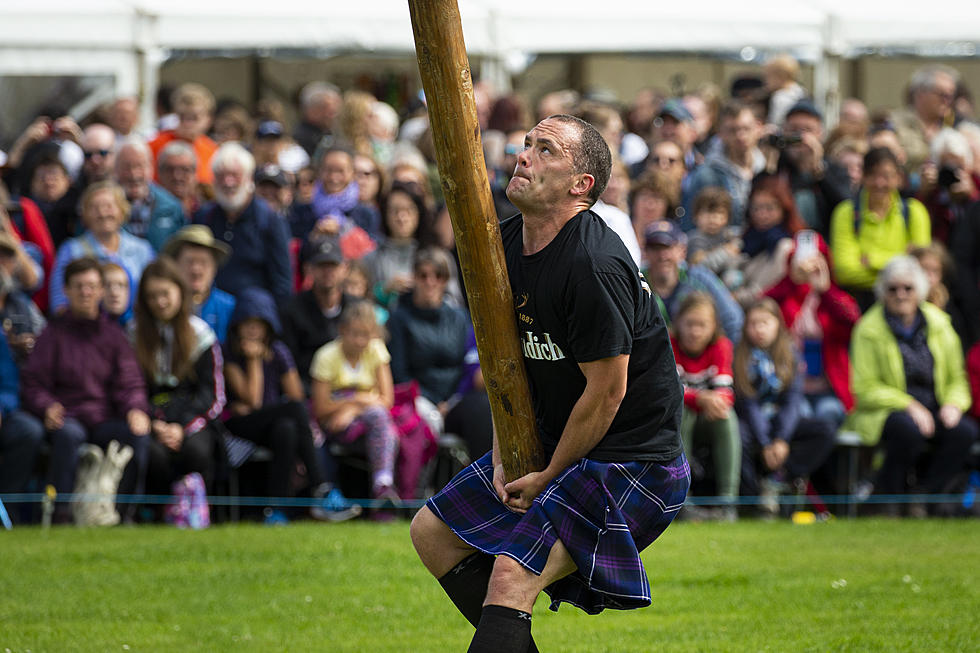 Parchment Hosting Scottish Highland Games Festival September 11th