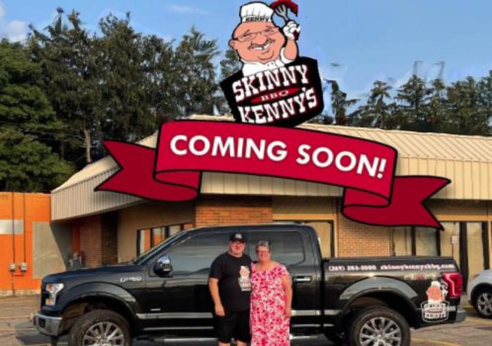 Skinny Kenny&#8217;s BBQ Opening New Location On Westnedge In Portage
