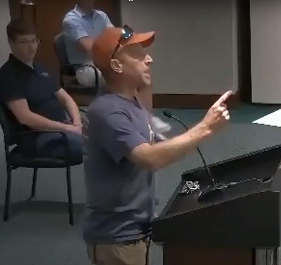 Michigan Man Threatens Widespread Violence at County Meeting About Masks