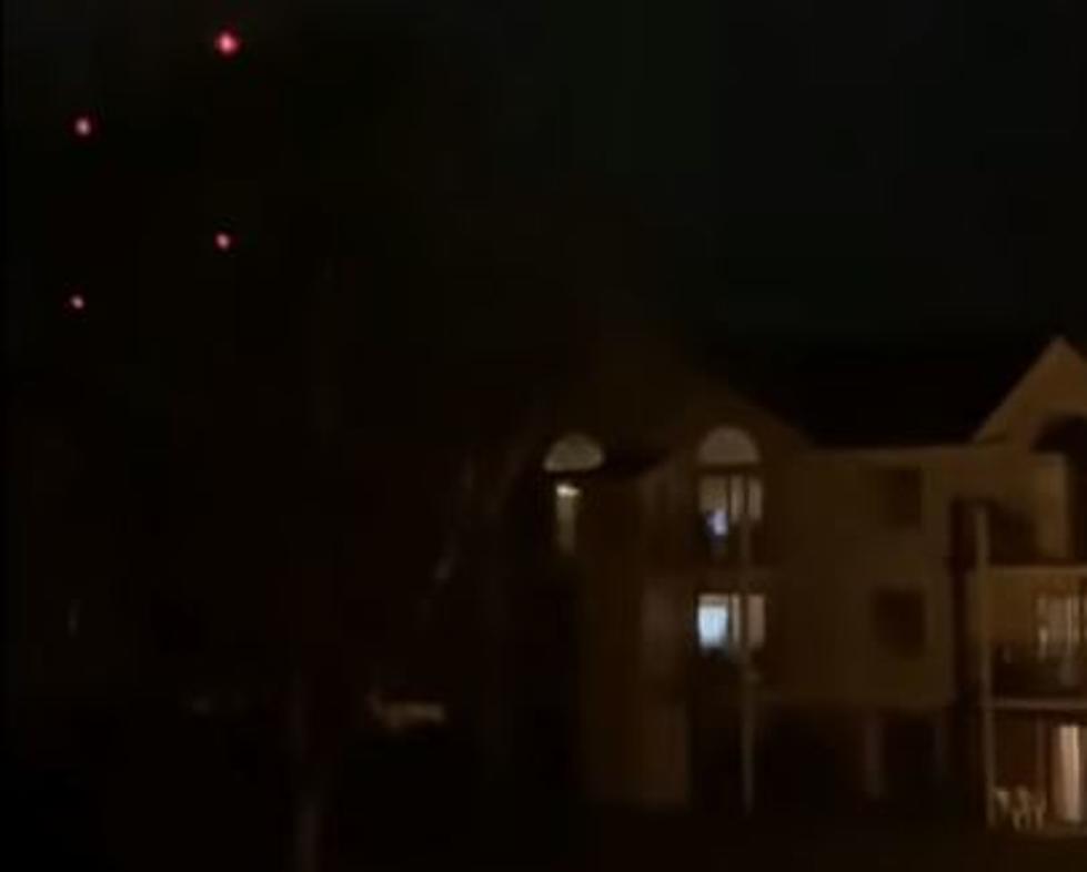 Video Claims To Have Captured UFO in Kalamazoo In 2020