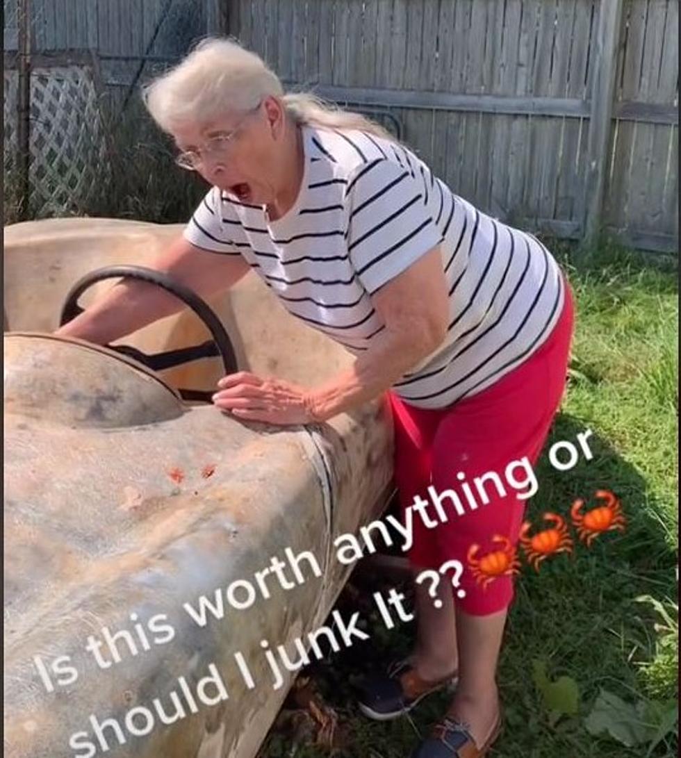 This Sturgis Grandmother Has TikTok Clout with Her Collectables